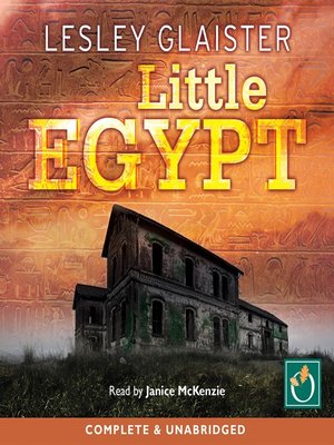 cover image of Little Egypt